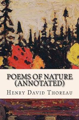 Book cover for Poems of Nature (Annotated)
