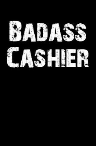 Cover of Badass Cashier