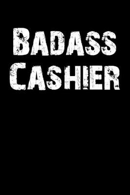 Book cover for Badass Cashier