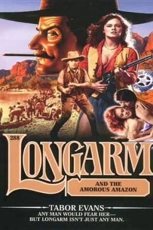 Cover of Longarm #288