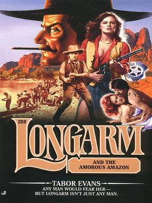 Book cover for Longarm #288