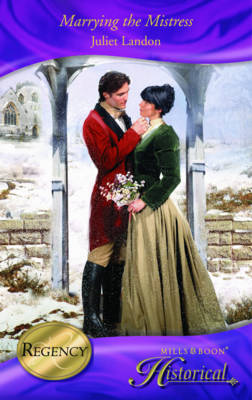 Book cover for Marrying the Mistress