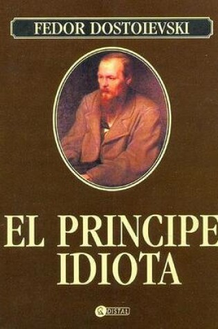 Cover of El Principe Idiota