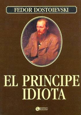 Book cover for El Principe Idiota