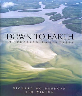 Book cover for Down to Earth: Australian Landscapes