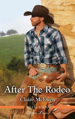 Book cover for After the Rodeo