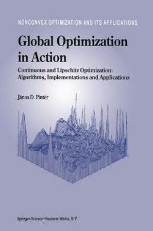 Cover of Global Optimization in Action