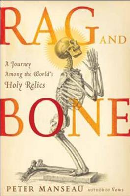 Book cover for Rag and Bone