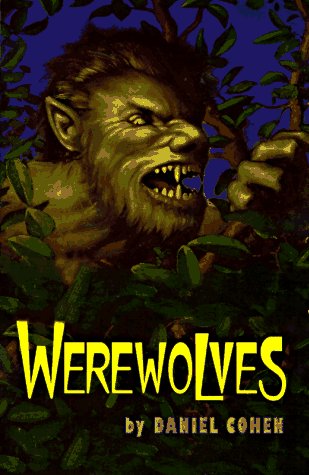 Book cover for Werewolves