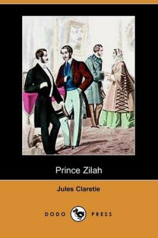 Cover of Prince Zilah (Dodo Press)