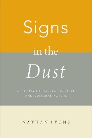 Cover of Signs in the Dust