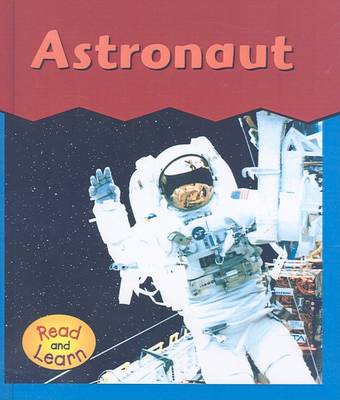 Book cover for Astronaut