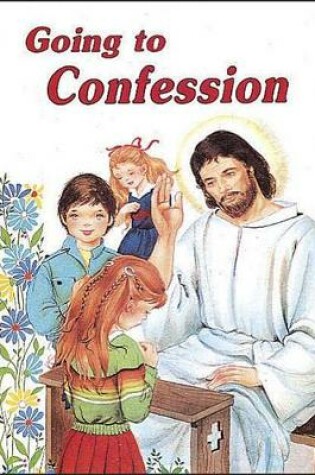 Cover of Going to Confession