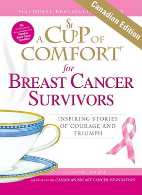 Book cover for A Cup of Comfort for Breast Cancer Survivors