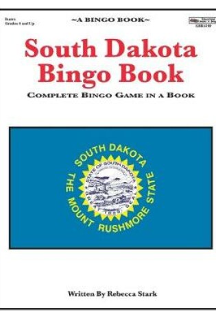 Cover of South Dakota Bingo Book