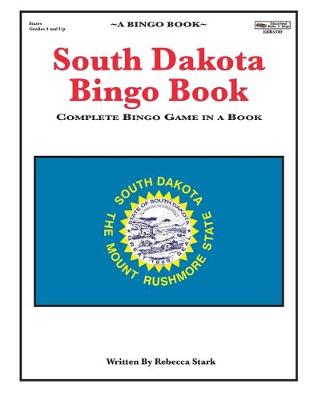 Book cover for South Dakota Bingo Book
