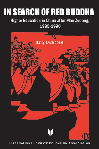 Cover of In Search of Red Buddha