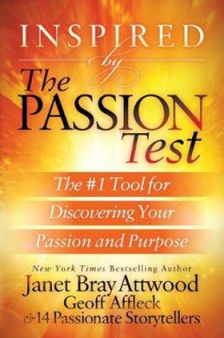 Cover of Inspired by the Passion Test