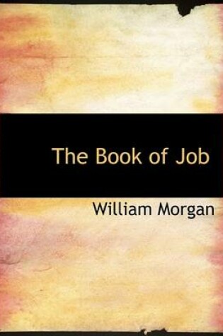 Cover of The Book of Job