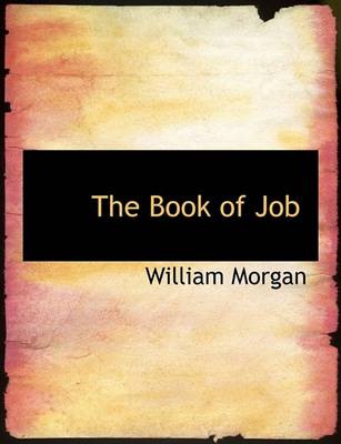 Book cover for The Book of Job