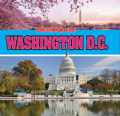 Book cover for Washington, D.C.