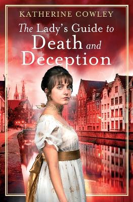 Book cover for The Lady's Guide to Death and Deception