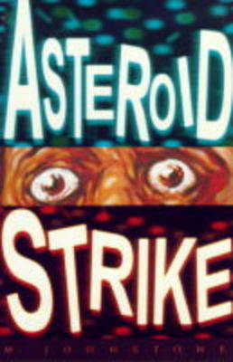 Book cover for Asteroid Strike