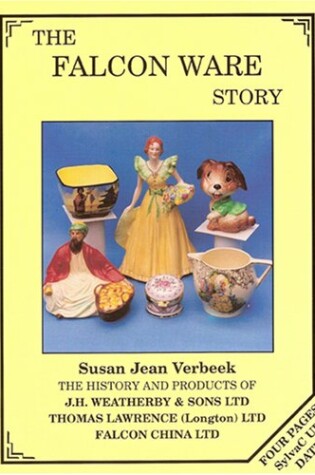 Cover of The Falcon Ware Story