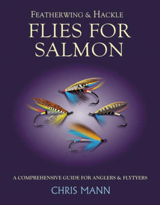 Book cover for Featherwing and Hackle Flies for Salmon