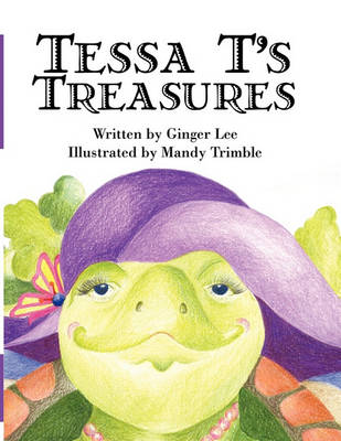 Book cover for Tessa T's Treasures