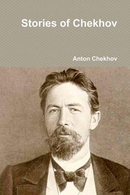 Book cover for Stories of Chekhov