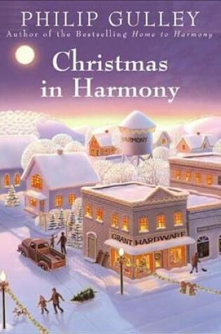 Cover of Christmas in Harmony