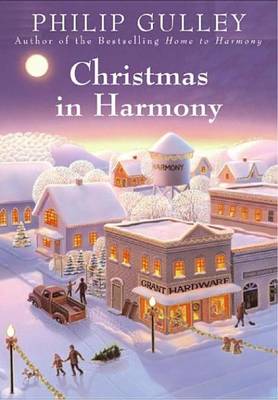 Book cover for Christmas in Harmony