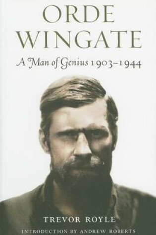 Cover of Orde Wingate