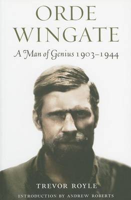 Book cover for Orde Wingate