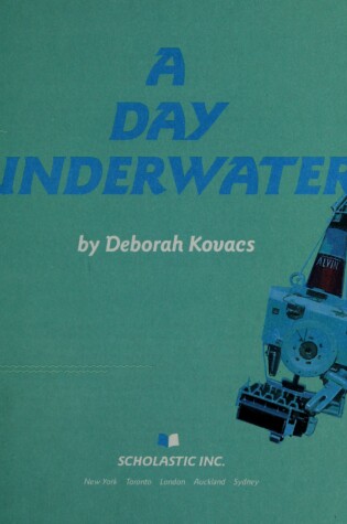 Cover of A Day Underwater