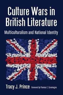 Book cover for Culture Wars in British Literature