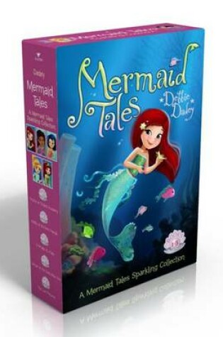 Cover of A Mermaid Tales Sparkling Collection (Boxed Set)