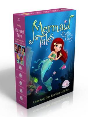 Book cover for A Mermaid Tales Sparkling Collection (Boxed Set)