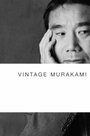 Cover of Vintage Murakami