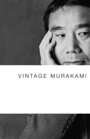 Book cover for Vintage Murakami