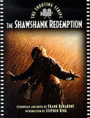 Book cover for The Shawshank Redemption