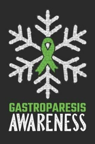 Cover of Gastroparesis Awareness