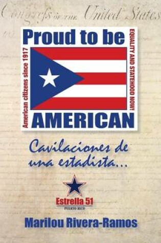 Cover of Cavilaciones de una Estadista