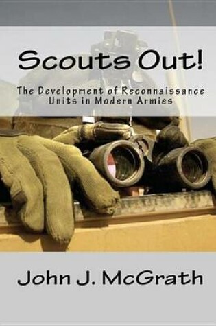 Cover of Scouts Out!