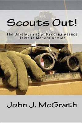 Book cover for Scouts Out!