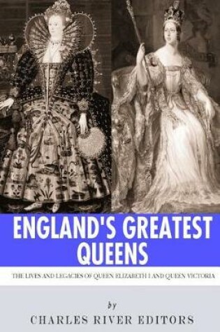 Cover of England's Greatest Queens