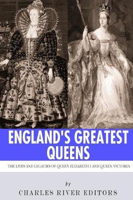 Book cover for England's Greatest Queens