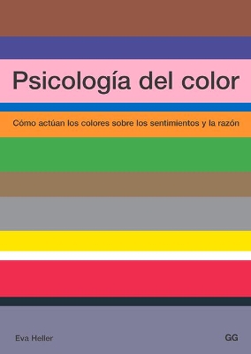 Cover of Psicologia del Color