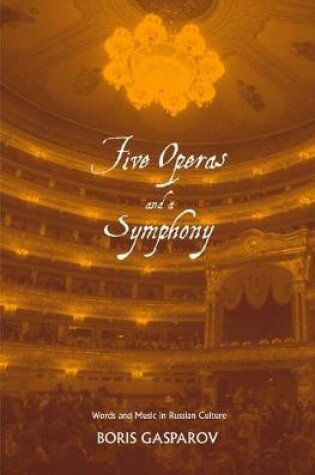 Cover of Five Operas and a Symphony